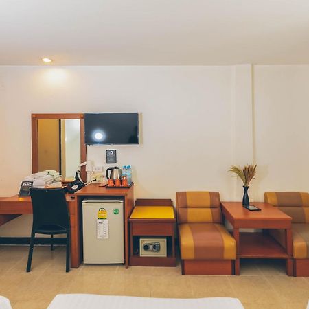 Atlas Bangkok Hotel Εξωτερικό φωτογραφία