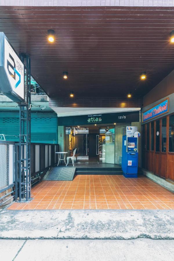 Atlas Bangkok Hotel Εξωτερικό φωτογραφία