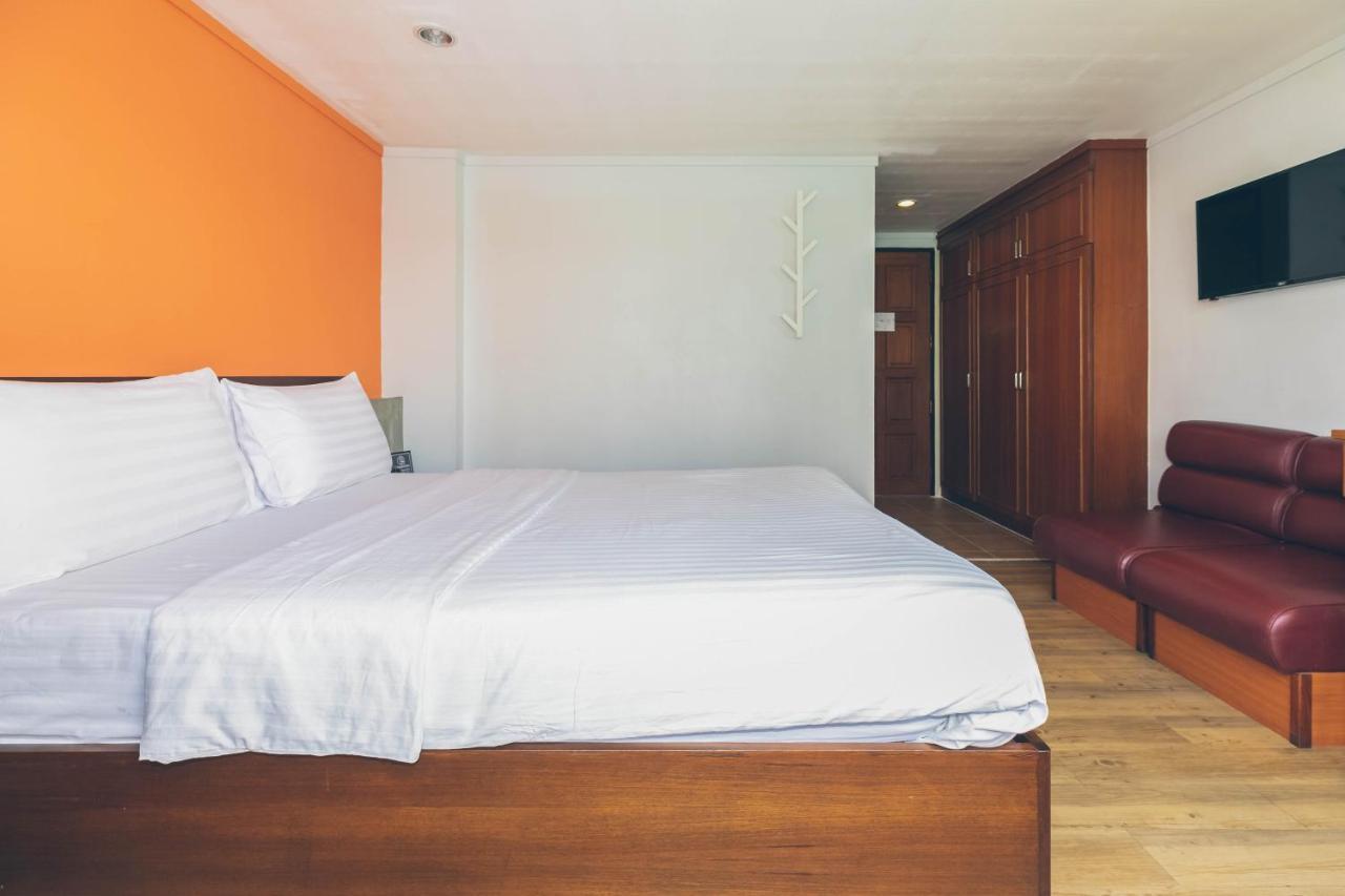 Atlas Bangkok Hotel Εξωτερικό φωτογραφία