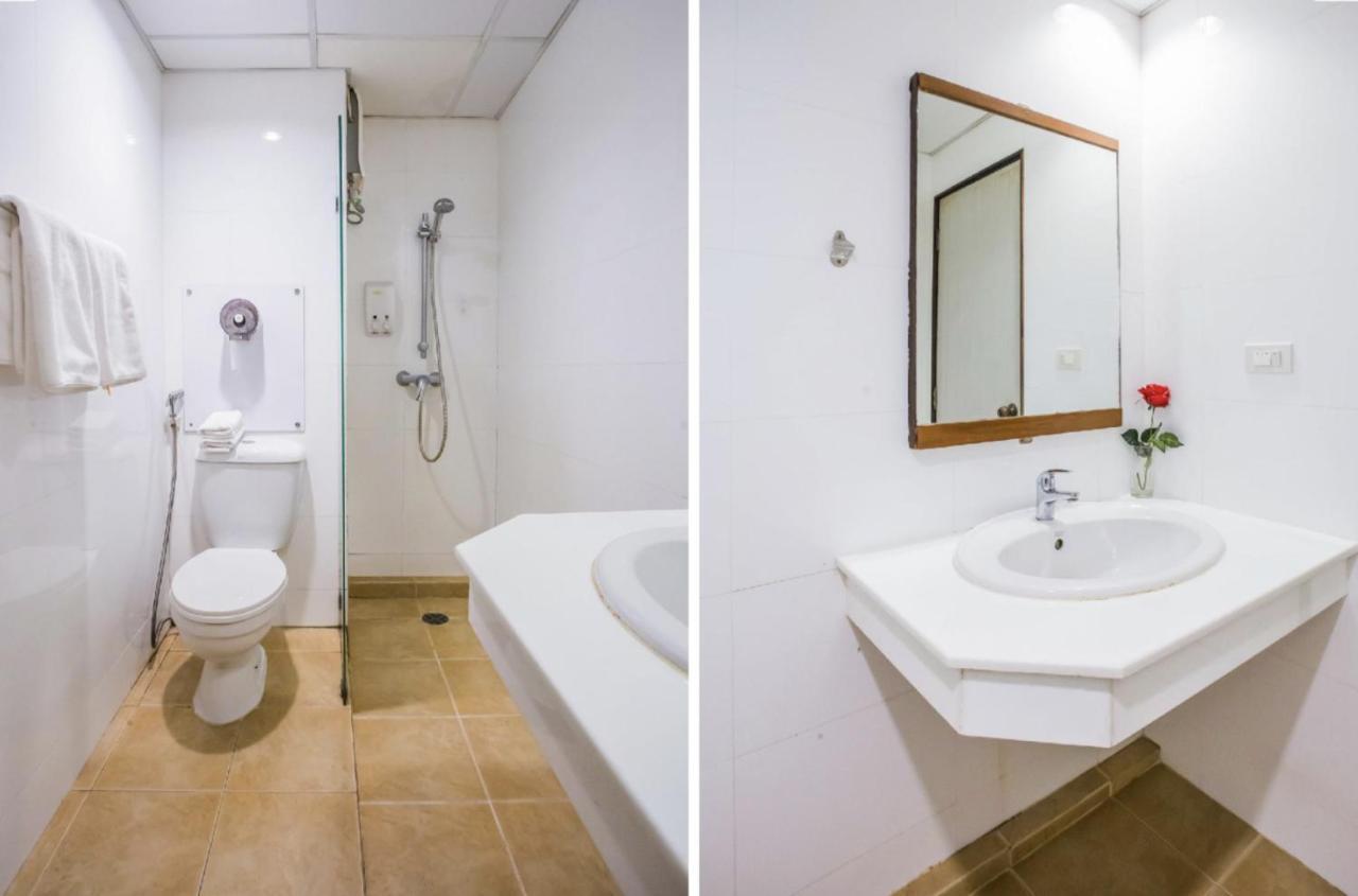 Atlas Bangkok Hotel Εξωτερικό φωτογραφία