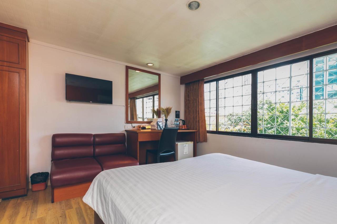 Atlas Bangkok Hotel Εξωτερικό φωτογραφία