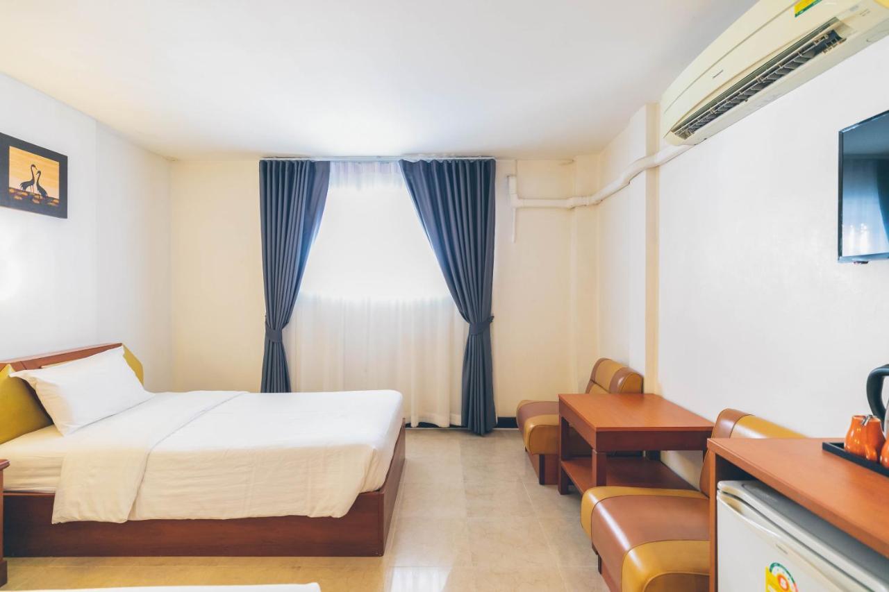 Atlas Bangkok Hotel Εξωτερικό φωτογραφία