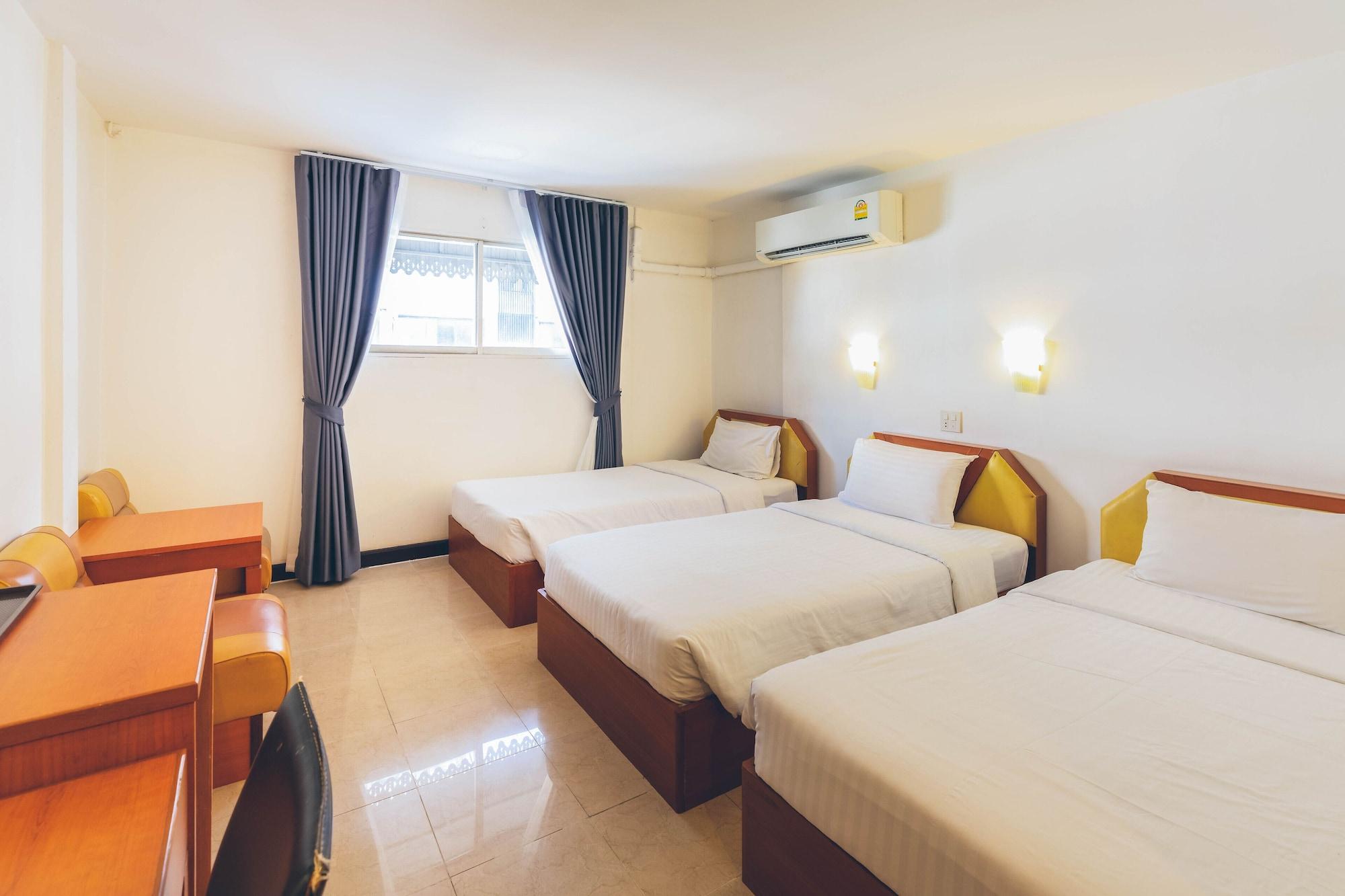 Atlas Bangkok Hotel Εξωτερικό φωτογραφία