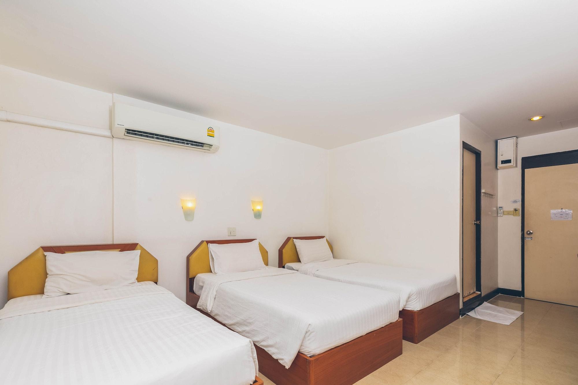 Atlas Bangkok Hotel Εξωτερικό φωτογραφία