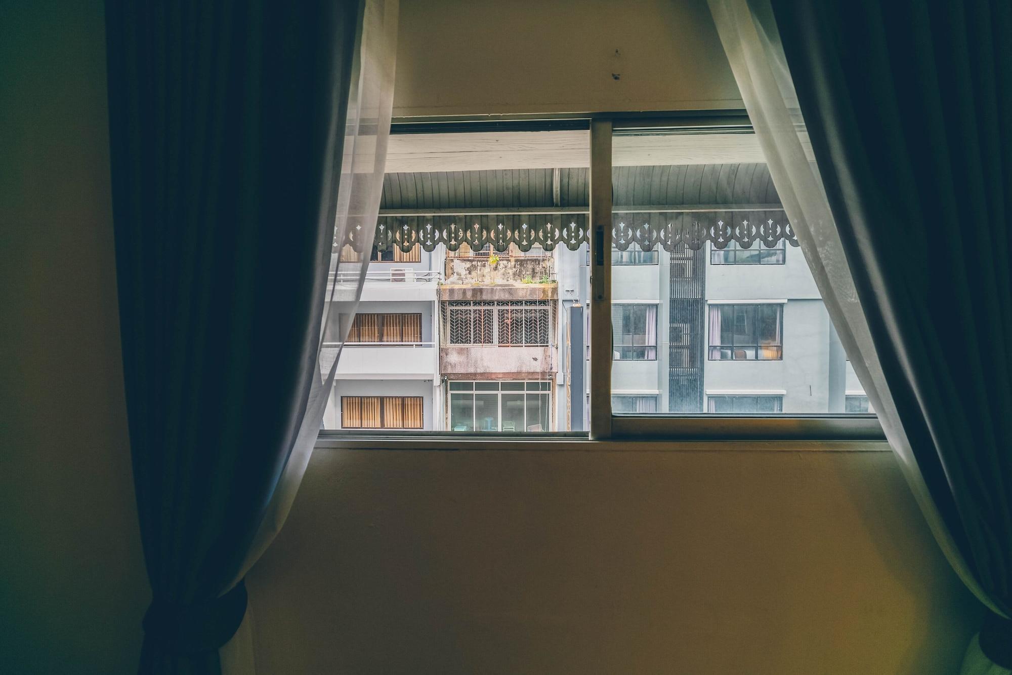 Atlas Bangkok Hotel Εξωτερικό φωτογραφία
