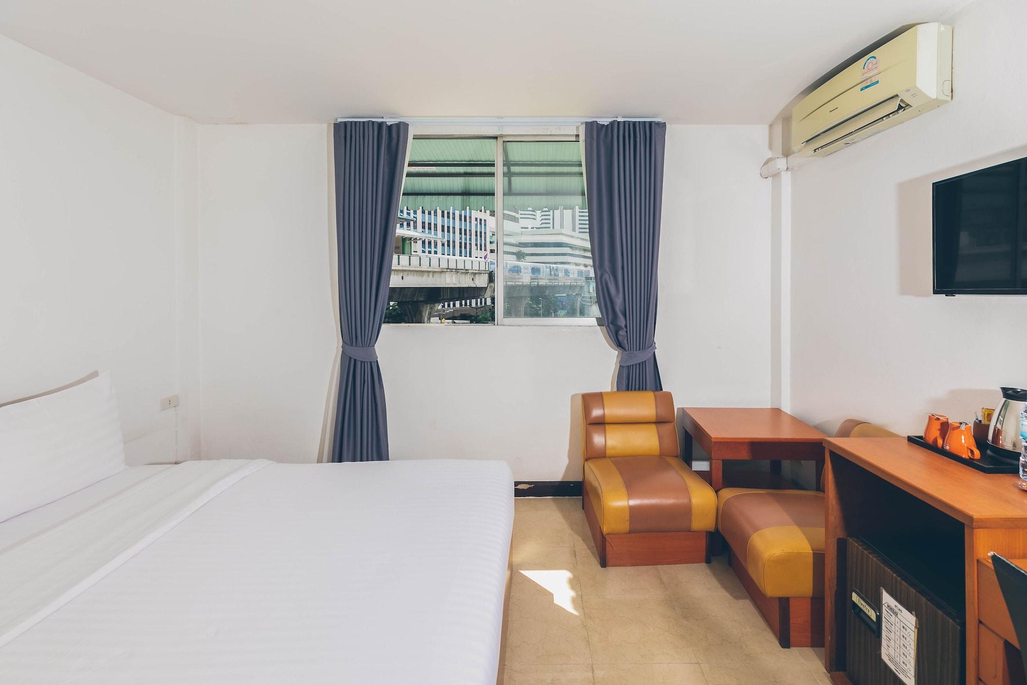Atlas Bangkok Hotel Εξωτερικό φωτογραφία