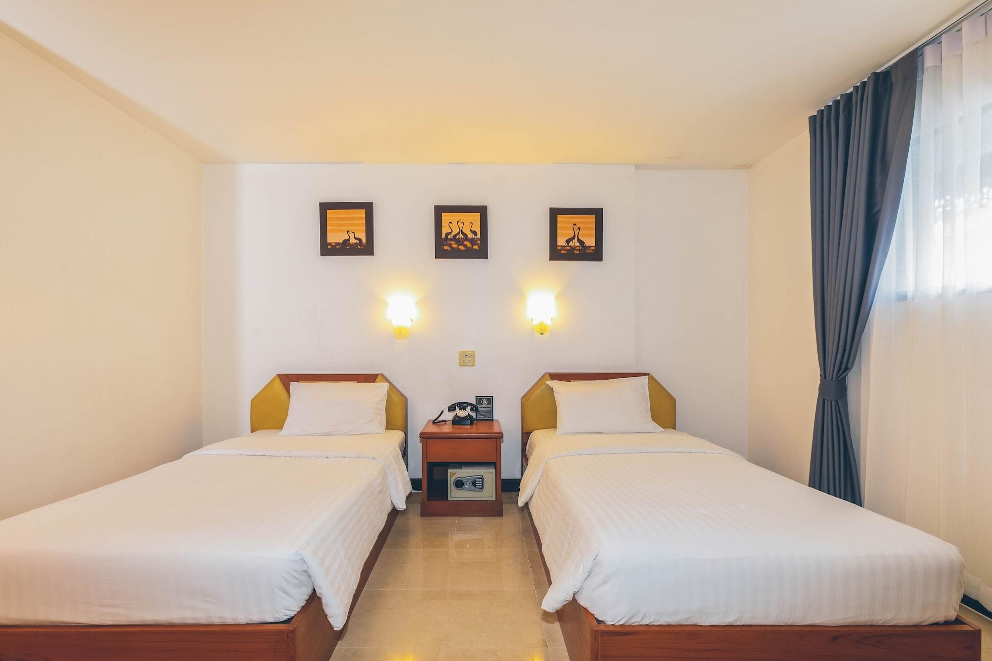 Atlas Bangkok Hotel Εξωτερικό φωτογραφία