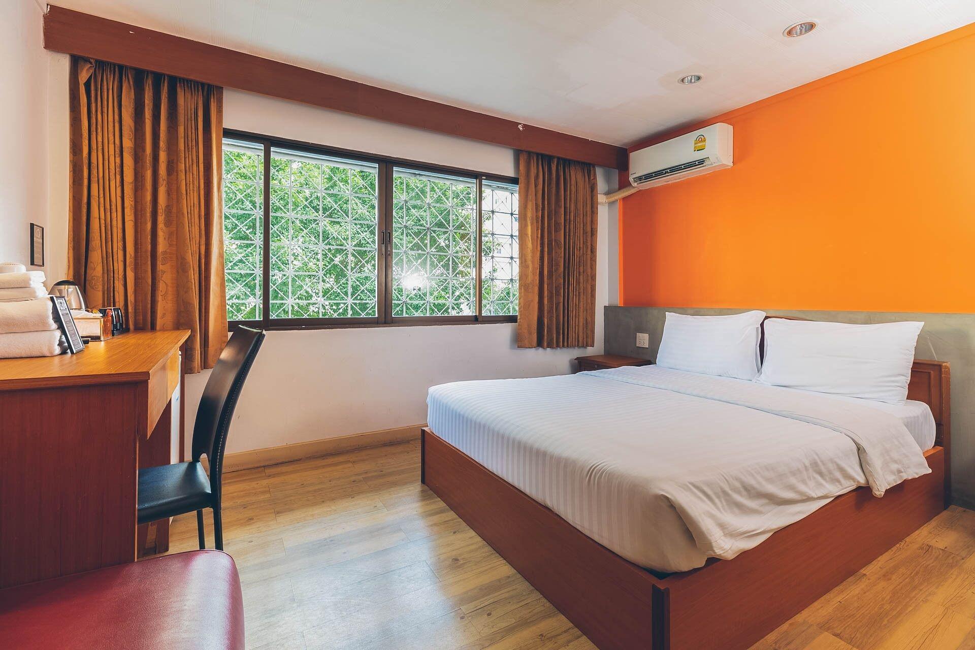 Atlas Bangkok Hotel Εξωτερικό φωτογραφία