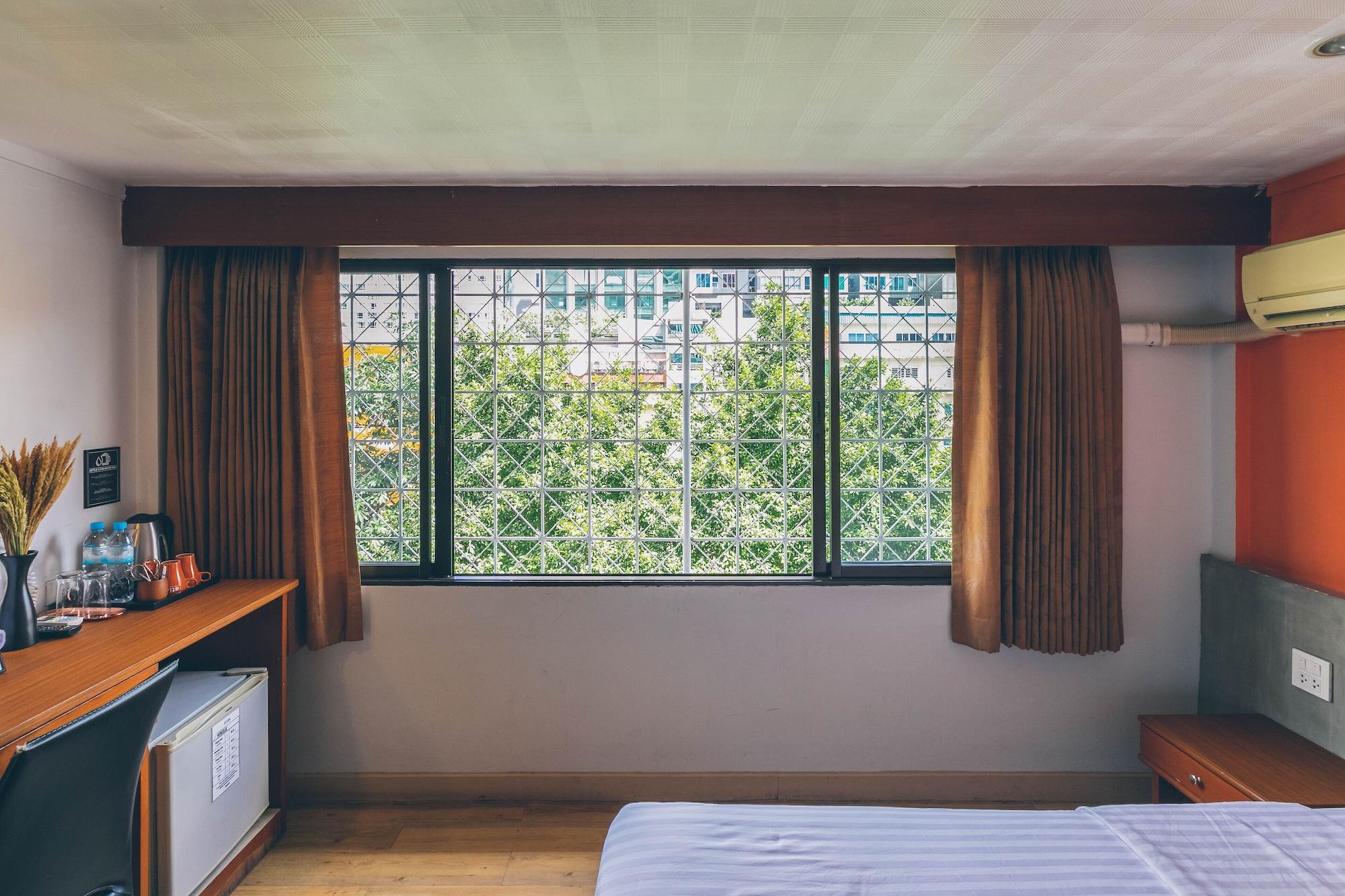 Atlas Bangkok Hotel Εξωτερικό φωτογραφία
