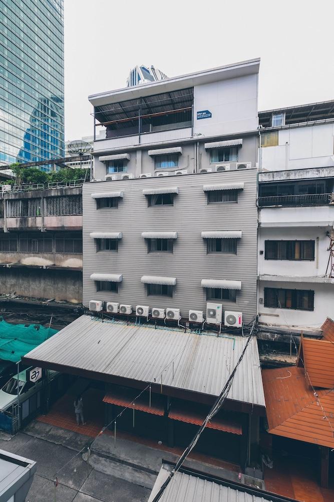 Atlas Bangkok Hotel Εξωτερικό φωτογραφία