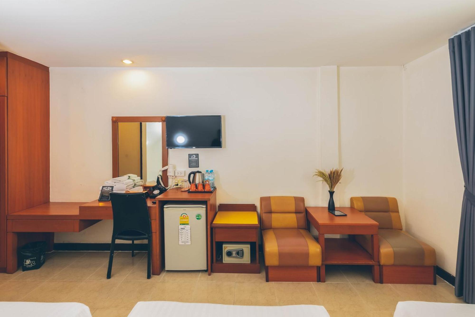 Atlas Bangkok Hotel Εξωτερικό φωτογραφία