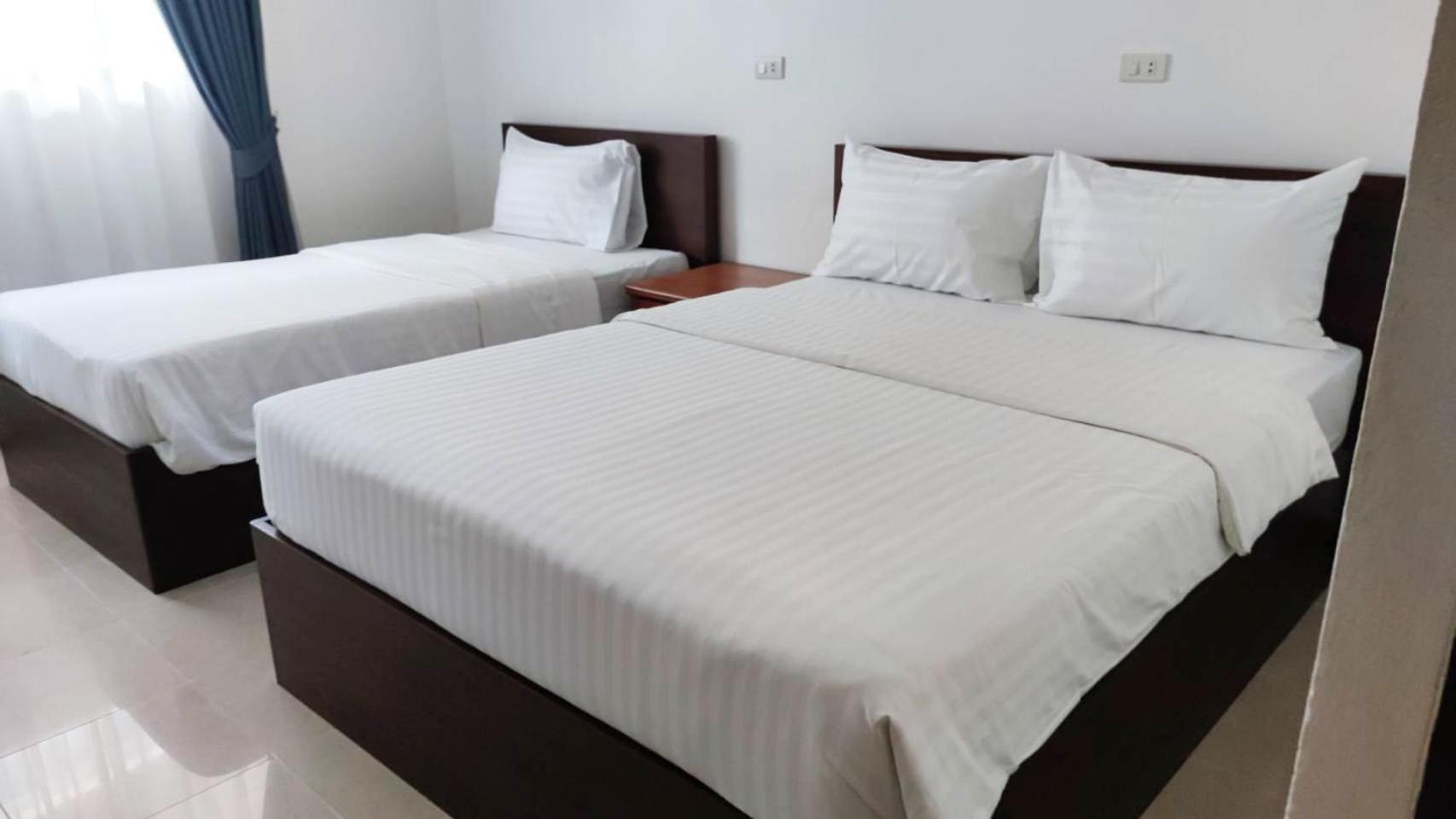 Atlas Bangkok Hotel Εξωτερικό φωτογραφία