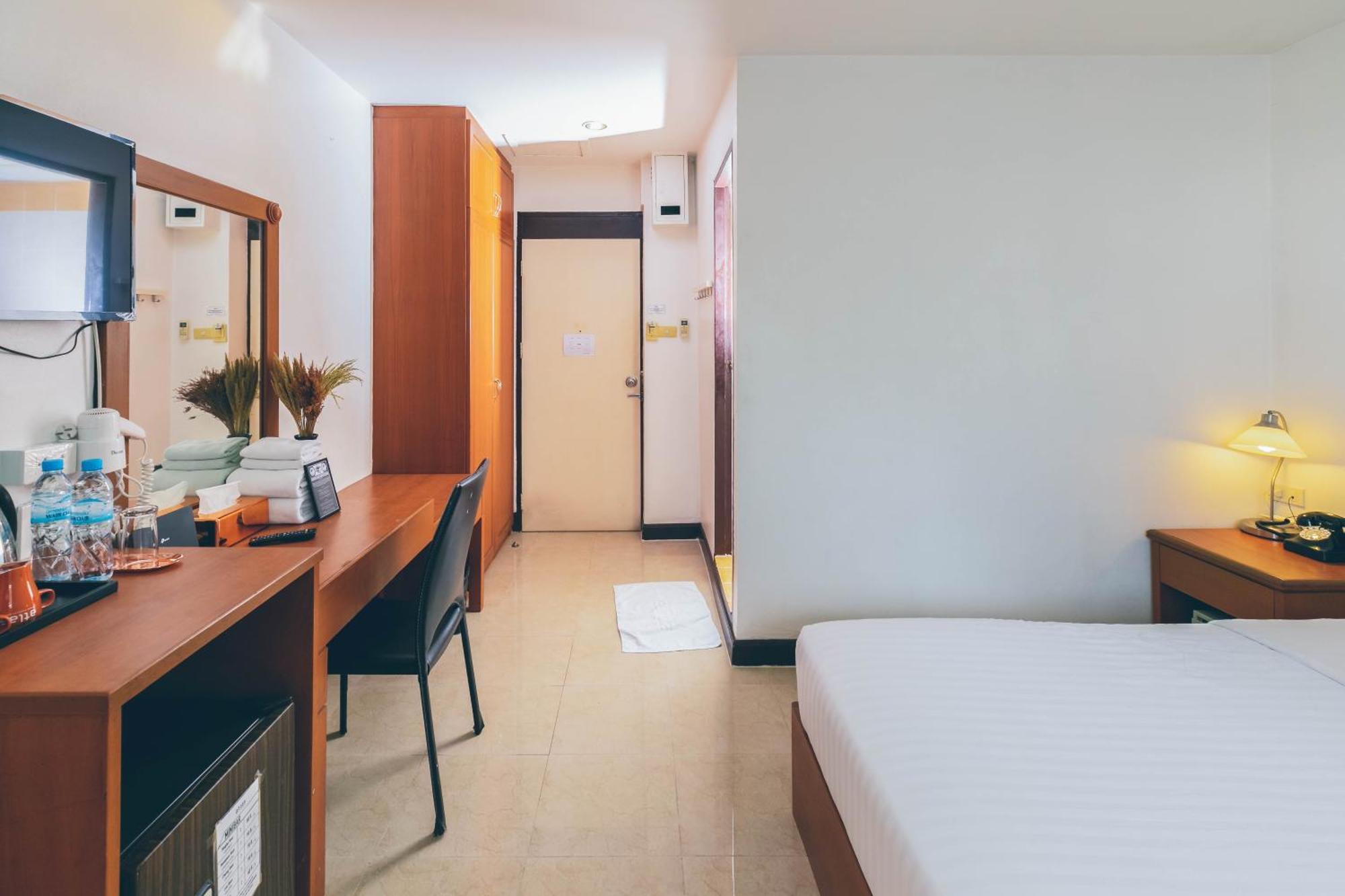 Atlas Bangkok Hotel Εξωτερικό φωτογραφία