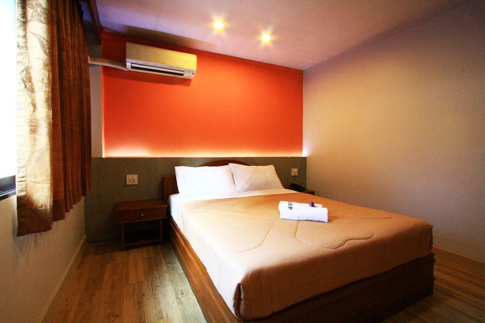 Atlas Bangkok Hotel Εξωτερικό φωτογραφία