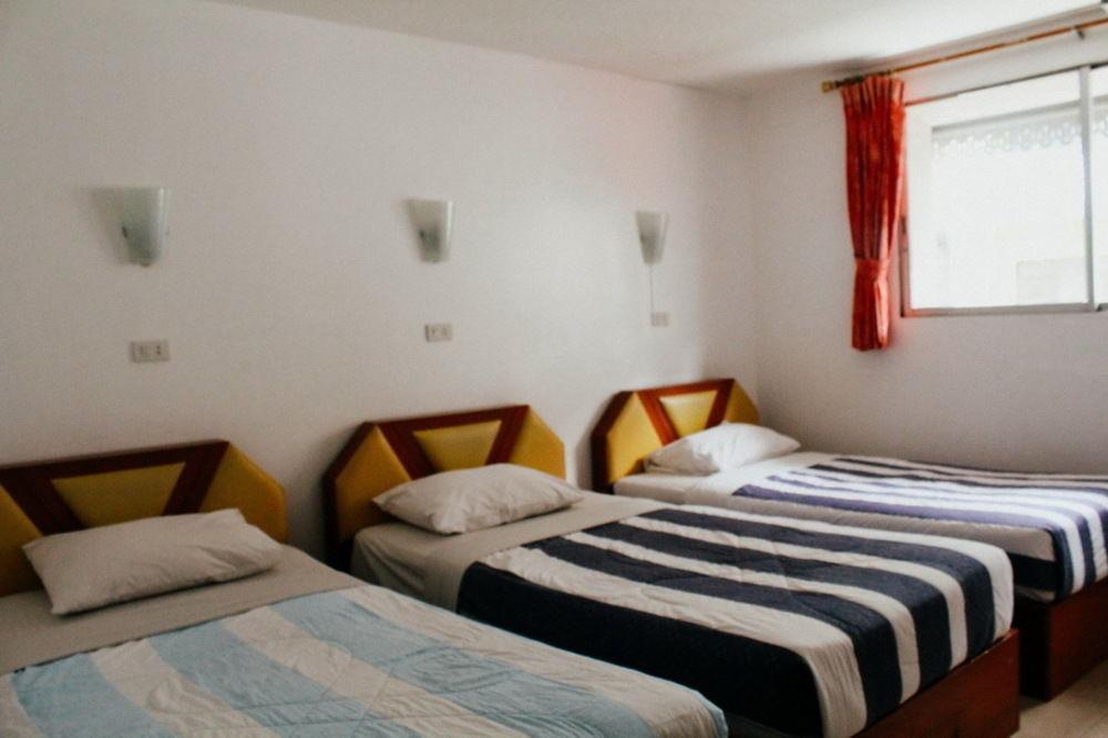 Atlas Bangkok Hotel Εξωτερικό φωτογραφία