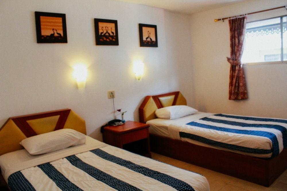 Atlas Bangkok Hotel Εξωτερικό φωτογραφία
