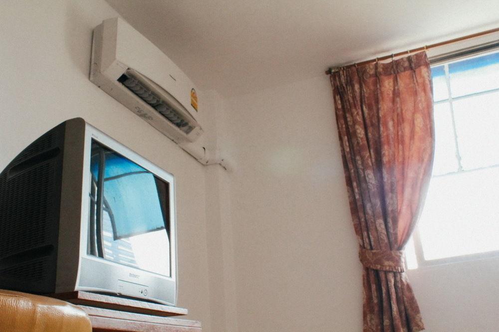 Atlas Bangkok Hotel Εξωτερικό φωτογραφία