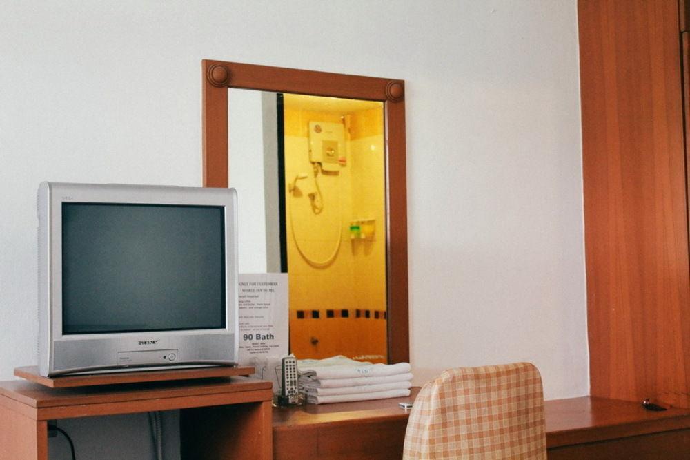 Atlas Bangkok Hotel Εξωτερικό φωτογραφία