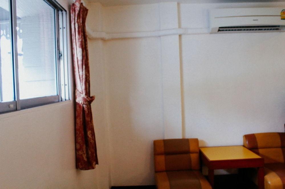 Atlas Bangkok Hotel Εξωτερικό φωτογραφία