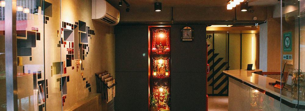 Atlas Bangkok Hotel Εξωτερικό φωτογραφία