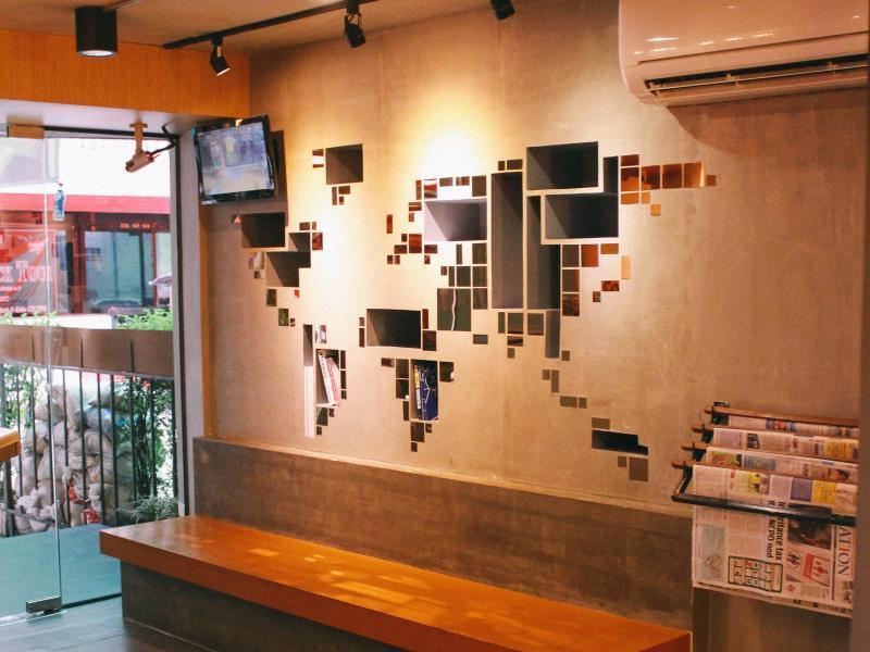 Atlas Bangkok Hotel Εξωτερικό φωτογραφία