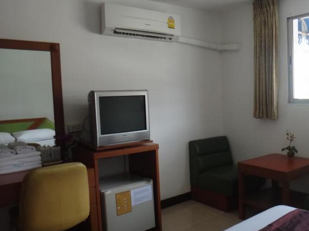 Atlas Bangkok Hotel Εξωτερικό φωτογραφία
