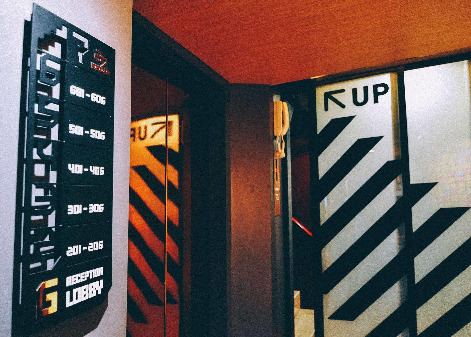 Atlas Bangkok Hotel Εξωτερικό φωτογραφία