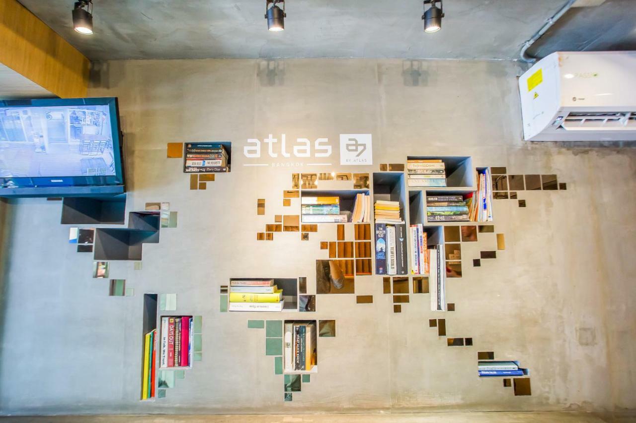 Atlas Bangkok Hotel Εξωτερικό φωτογραφία