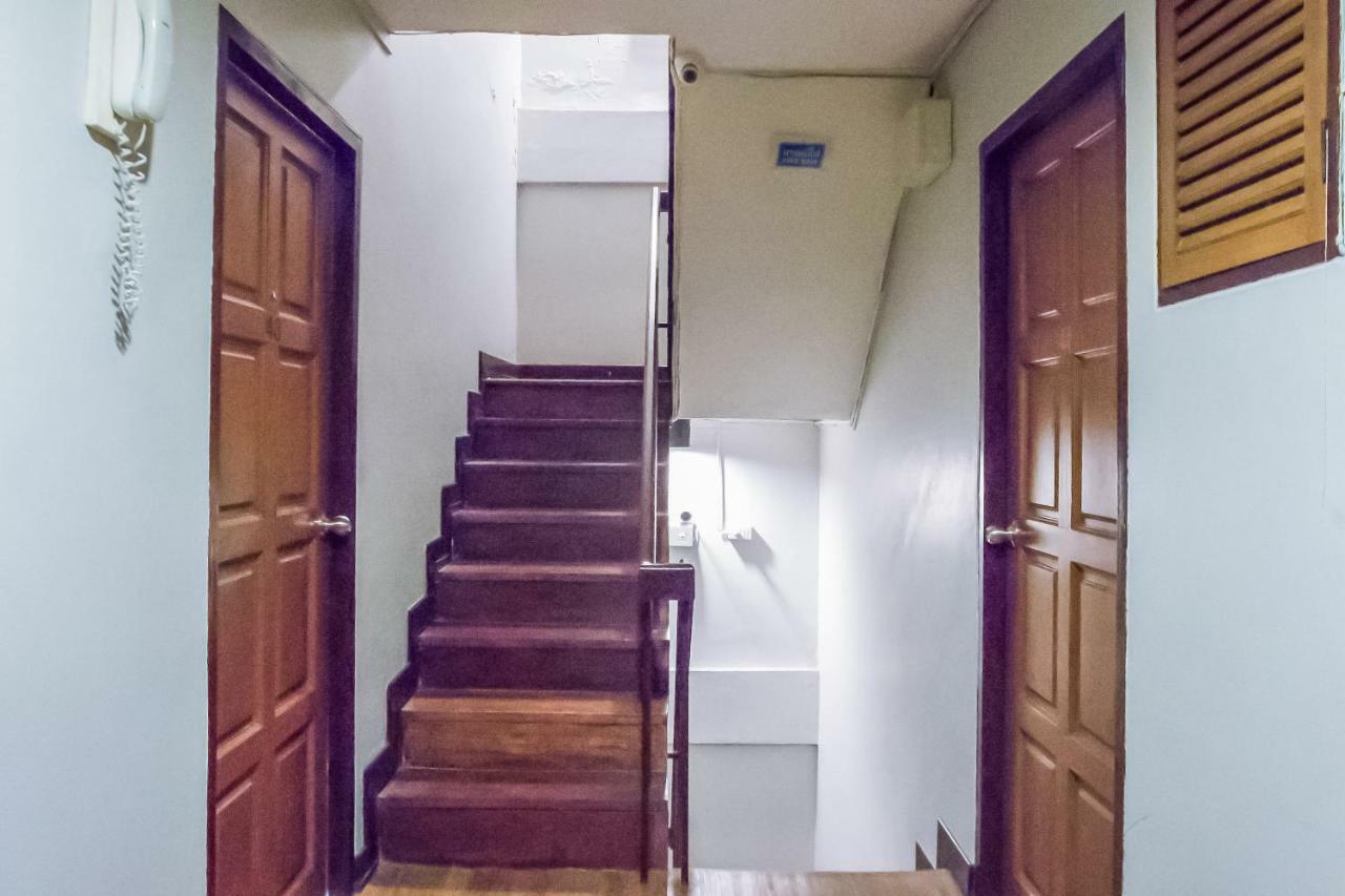 Atlas Bangkok Hotel Εξωτερικό φωτογραφία