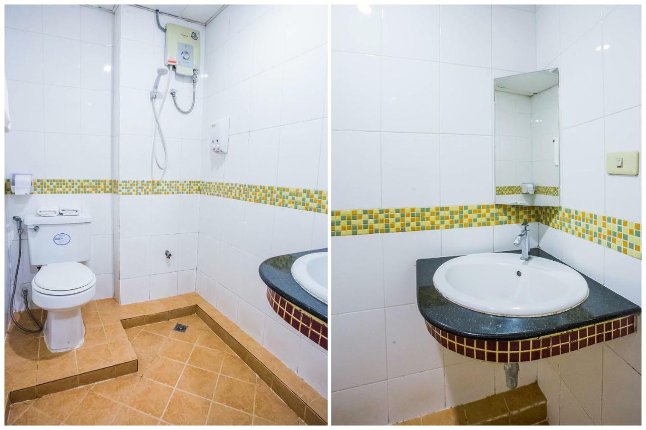 Atlas Bangkok Hotel Εξωτερικό φωτογραφία