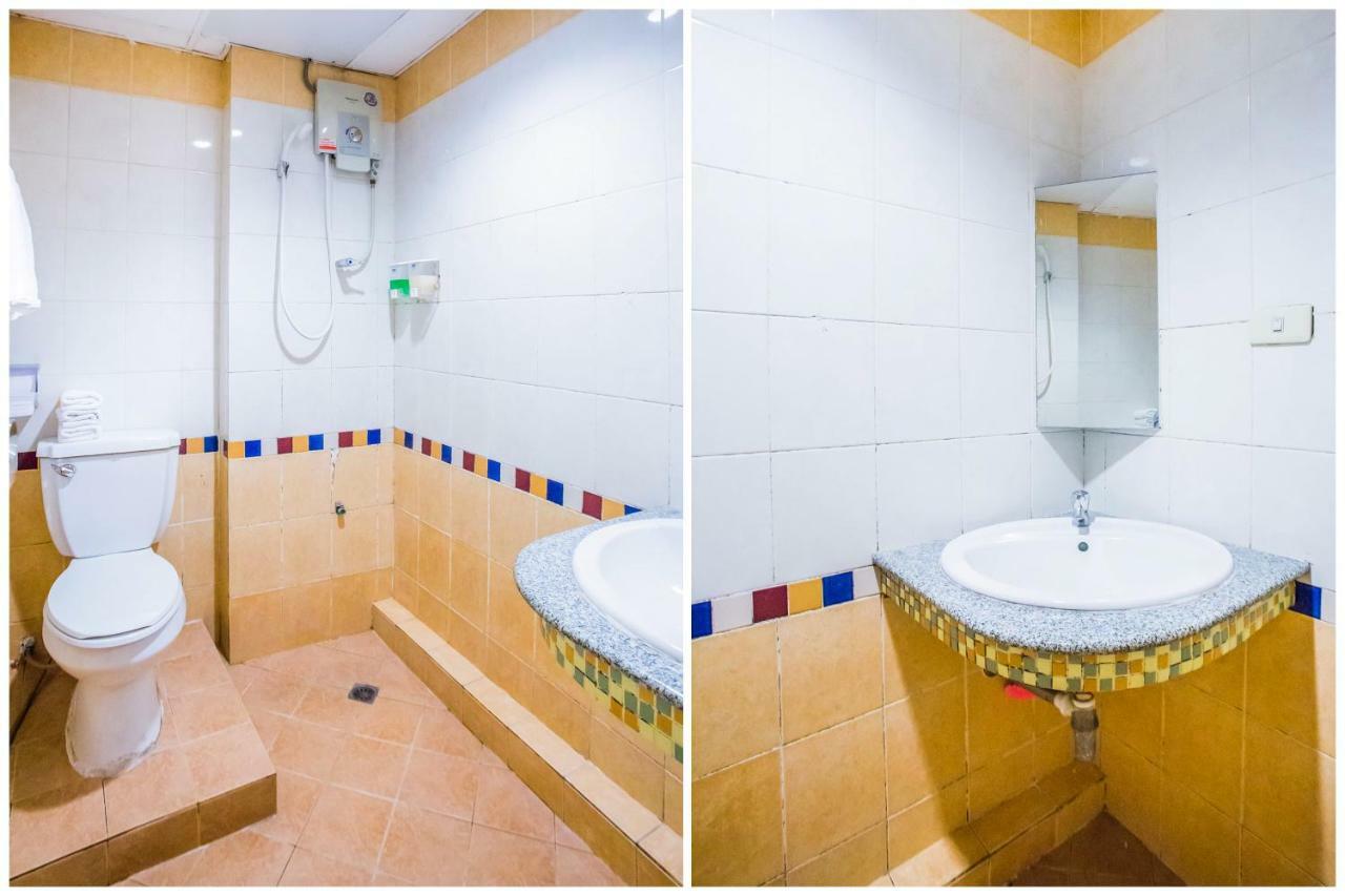 Atlas Bangkok Hotel Εξωτερικό φωτογραφία