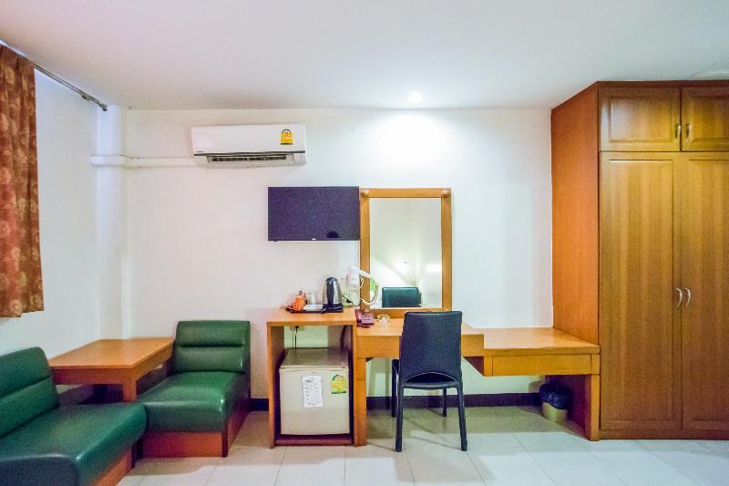 Atlas Bangkok Hotel Εξωτερικό φωτογραφία