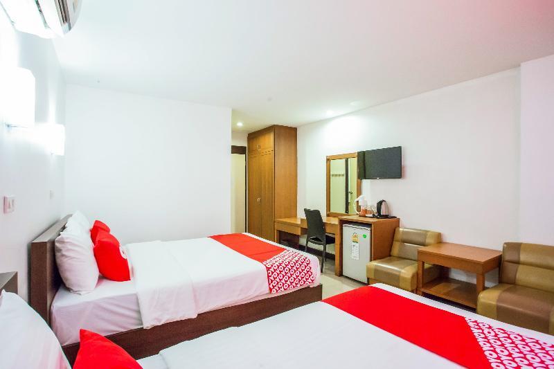 Atlas Bangkok Hotel Εξωτερικό φωτογραφία